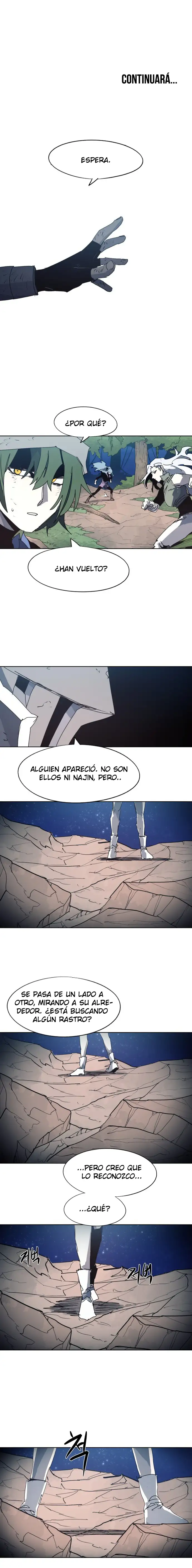 El Caballero De Fuego Ardiente - Capítulo 131 - Página 14 - LectorTMOo