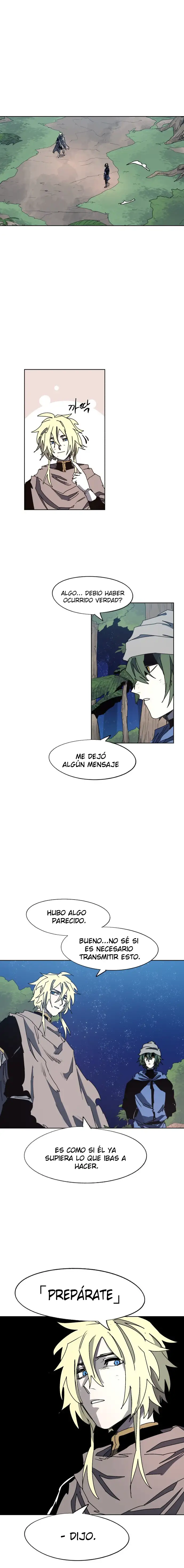 El Caballero De Fuego Ardiente - Capítulo 132 - Página 7 - LectorTMOo