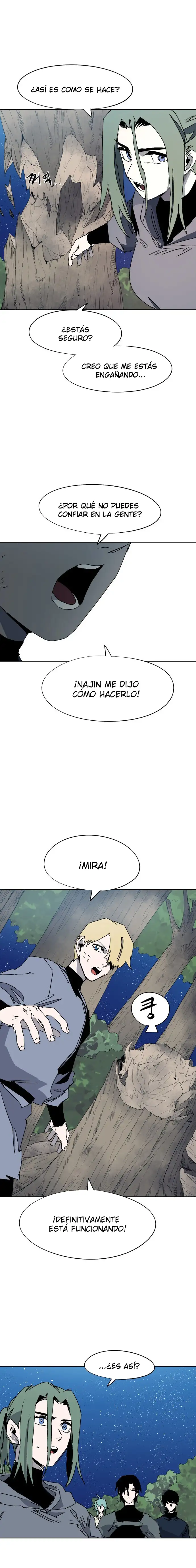 El Caballero De Fuego Ardiente - Capítulo 132 - Página 10 - LectorTMOo