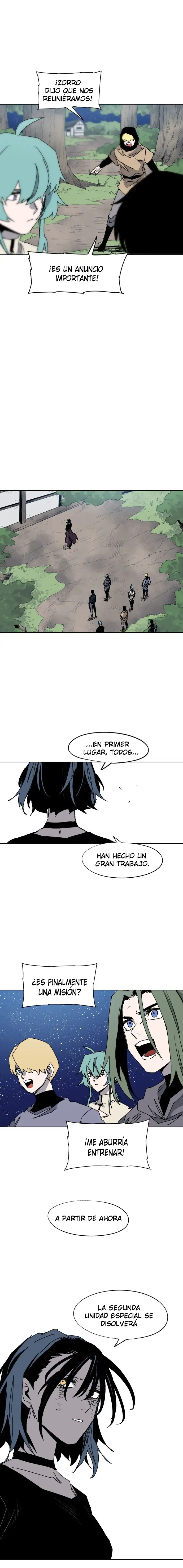 El Caballero De Fuego Ardiente - Capítulo 132 - Página 11 - LectorTMOo