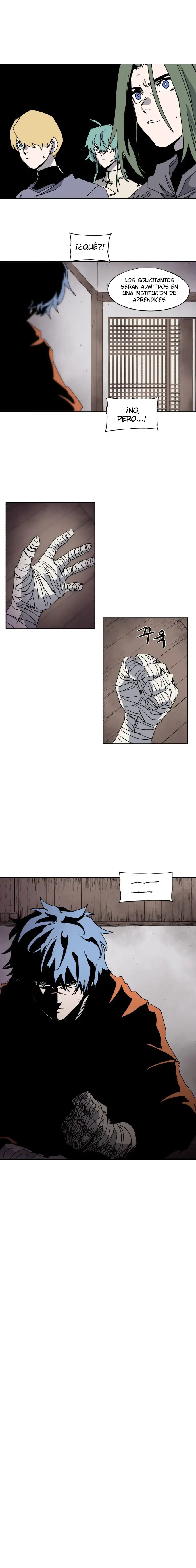 El Caballero De Fuego Ardiente - Capítulo 132 - Página 12 - LectorTMOo
