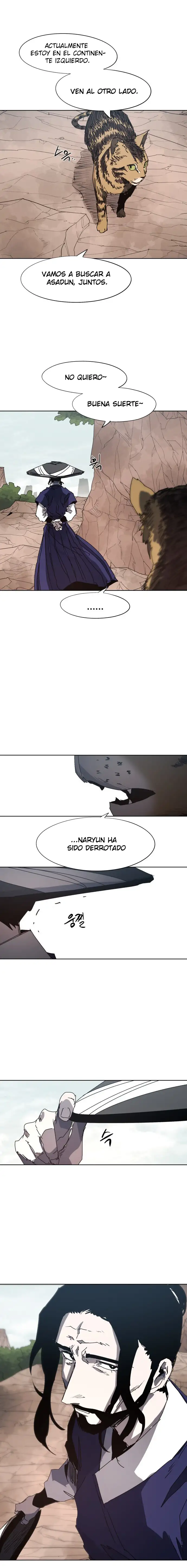 El Caballero De Fuego Ardiente - Capítulo 133 - Página 6 - LectorTMOo