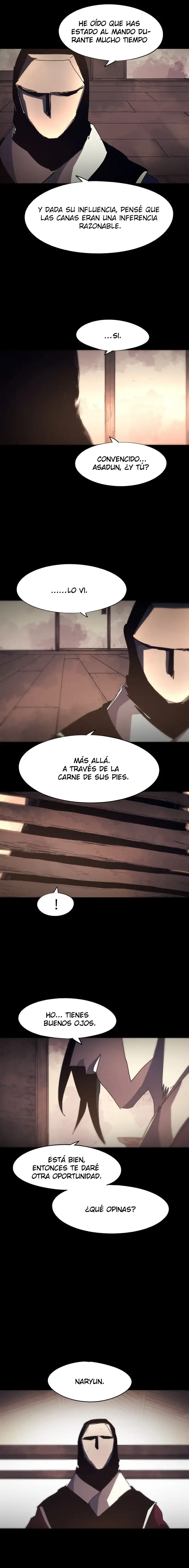 El Caballero De Fuego Ardiente - Capítulo 133 - Página 8 - LectorTMOo