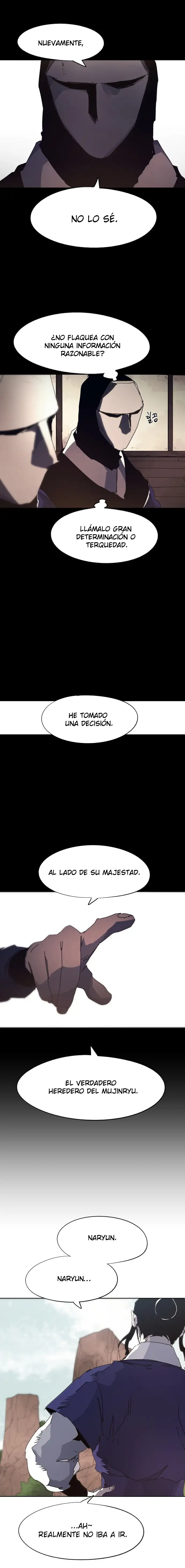 El Caballero De Fuego Ardiente - Capítulo 133 - Página 9 - LectorTMOo