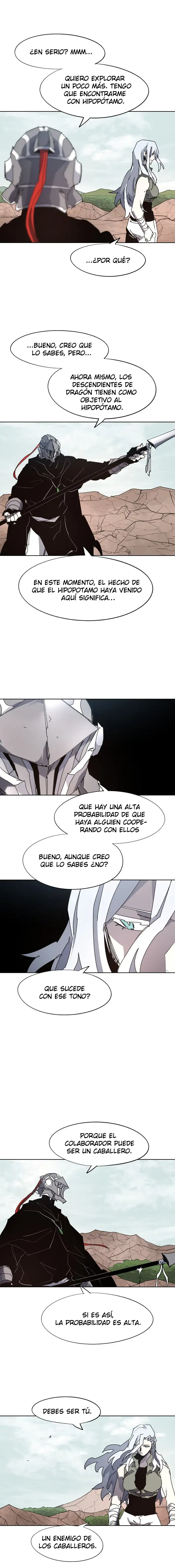 El Caballero De Fuego Ardiente - Capítulo 133 - Página 11 - LectorTMOo