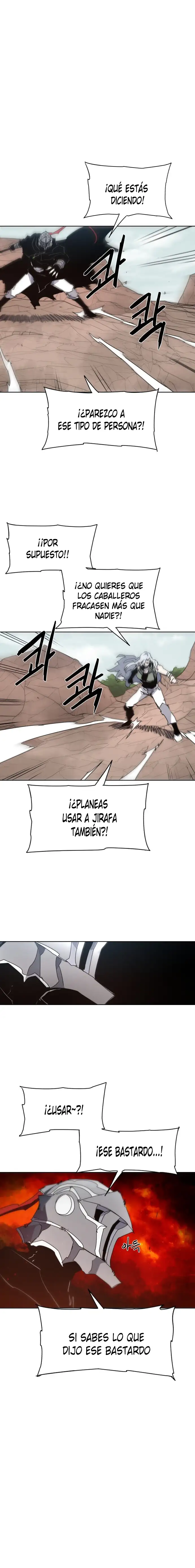 El Caballero De Fuego Ardiente - Capítulo 133 - Página 13 - LectorTMOo