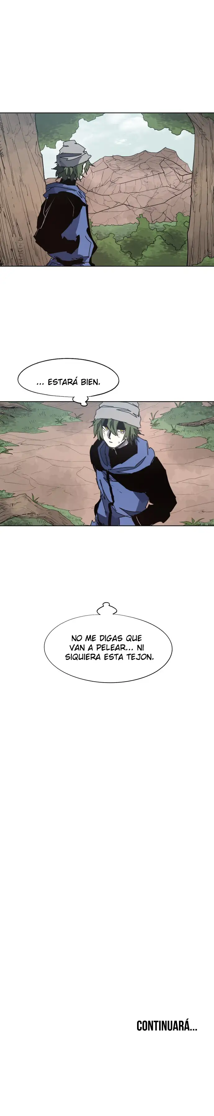 El Caballero De Fuego Ardiente - Capítulo 133 - Página 14 - LectorTMOo
