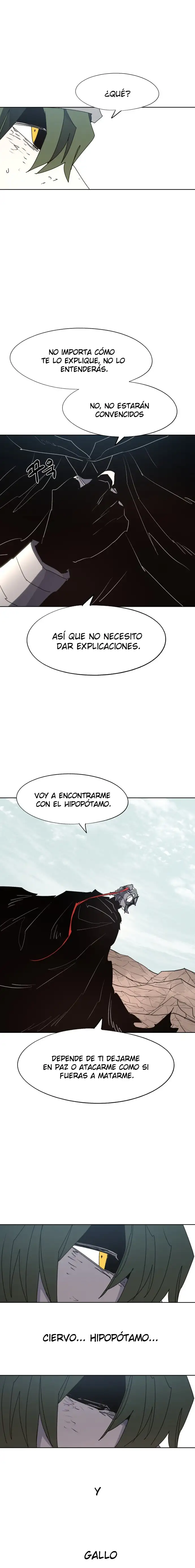 El Caballero De Fuego Ardiente - Capítulo 134 - Página 12 - LectorTMOo