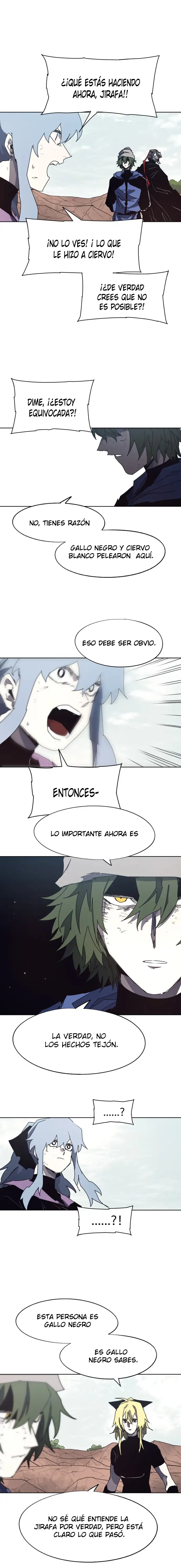 El Caballero De Fuego Ardiente - Capítulo 135 - Página 4 - LectorTMOo