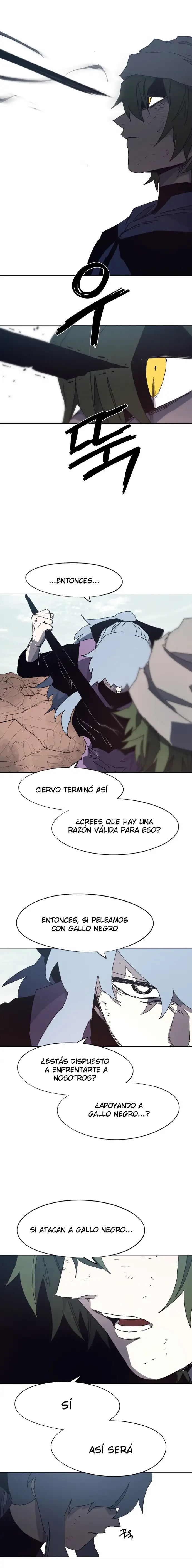 El Caballero De Fuego Ardiente - Capítulo 135 - Página 6 - LectorTMOo
