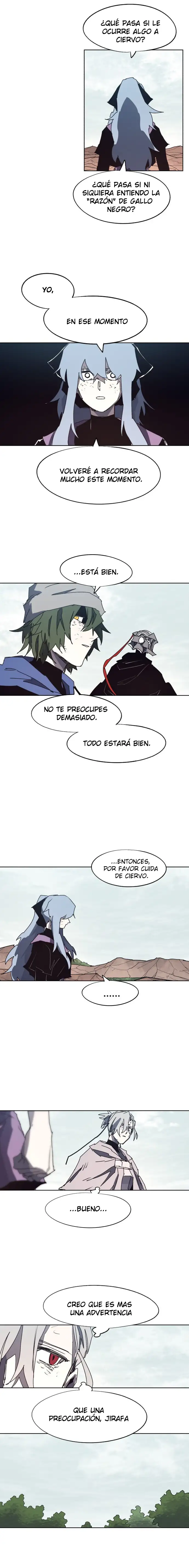 El Caballero De Fuego Ardiente - Capítulo 135 - Página 9 - LectorTMOo