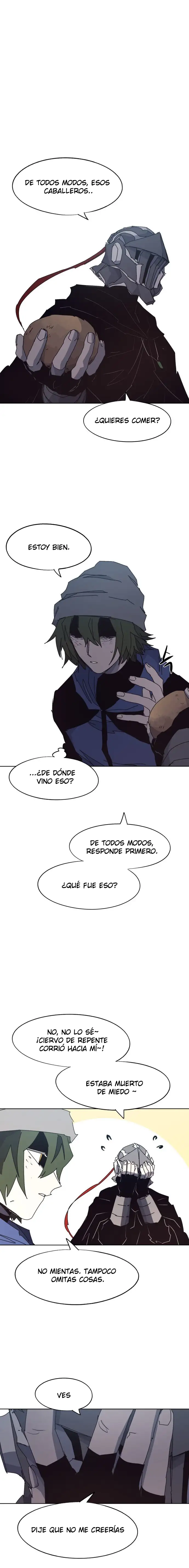 El Caballero De Fuego Ardiente - Capítulo 135 - Página 10 - LectorTMOo