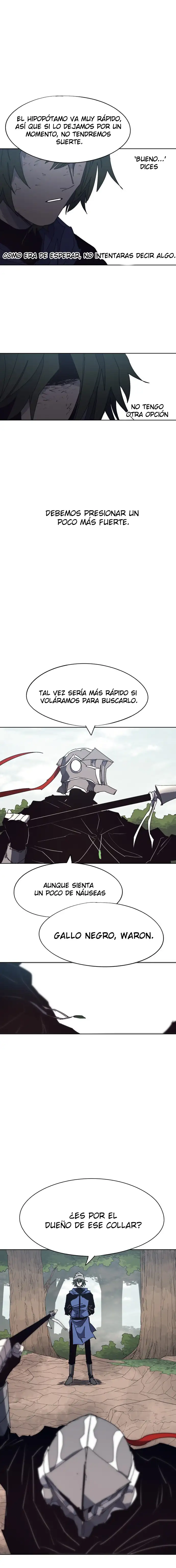 El Caballero De Fuego Ardiente - Capítulo 135 - Página 12 - LectorTMOo