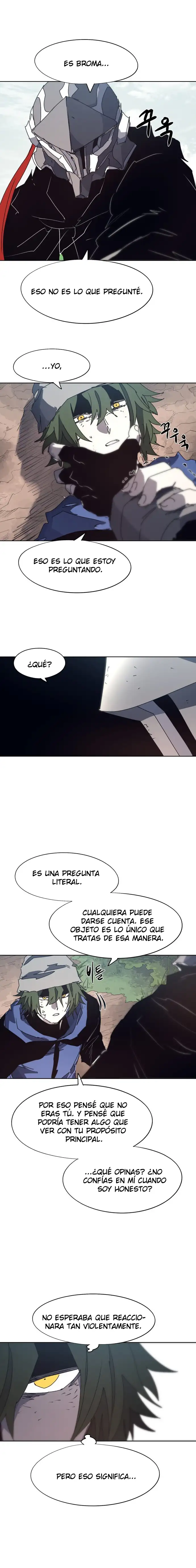 El Caballero De Fuego Ardiente - Capítulo 136 - Página 11 - LectorTMOo