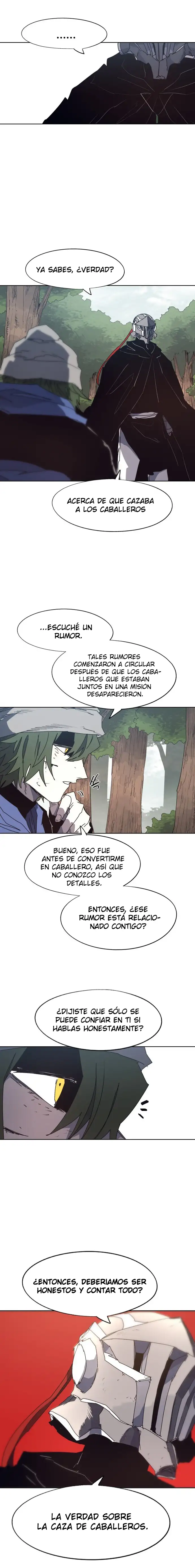 El Caballero De Fuego Ardiente - Capítulo 136 - Página 12 - LectorTMOo