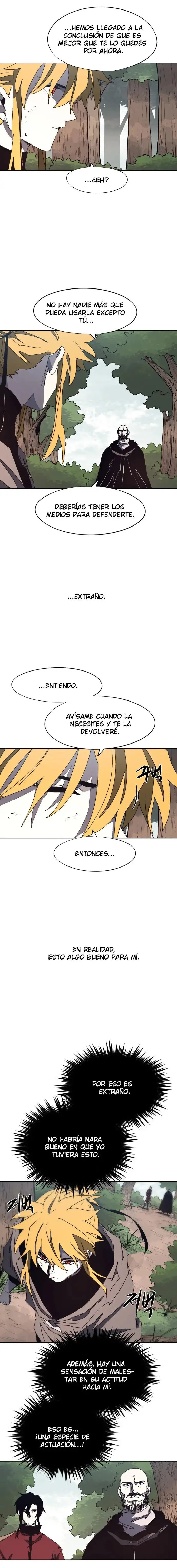 El Caballero De Fuego Ardiente - Capítulo 137 - Página 5 - LectorTMOo