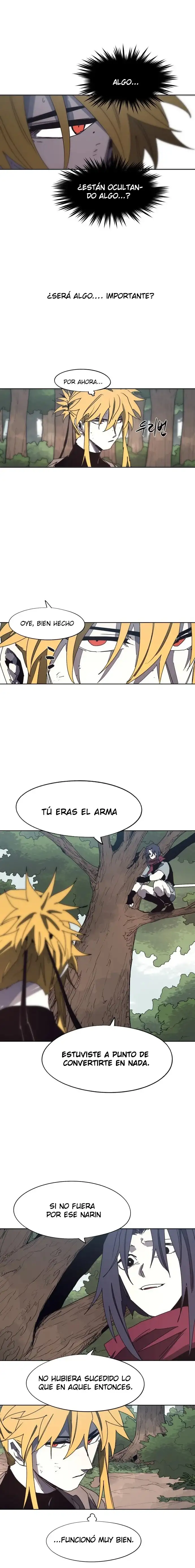 El Caballero De Fuego Ardiente - Capítulo 137 - Página 6 - LectorTMOo