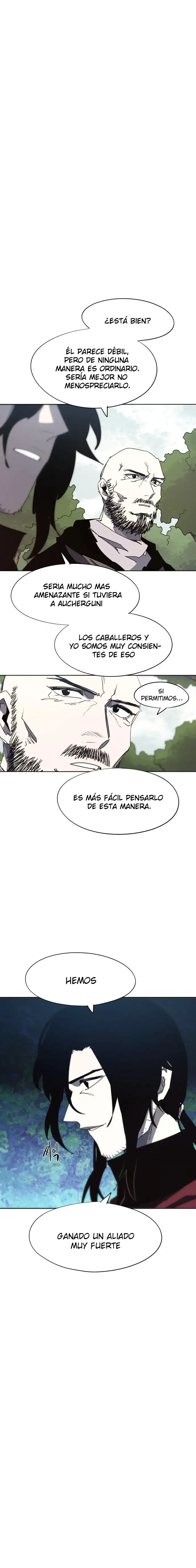 El Caballero De Fuego Ardiente - Capítulo 137 - Página 14 - LectorTMOo
