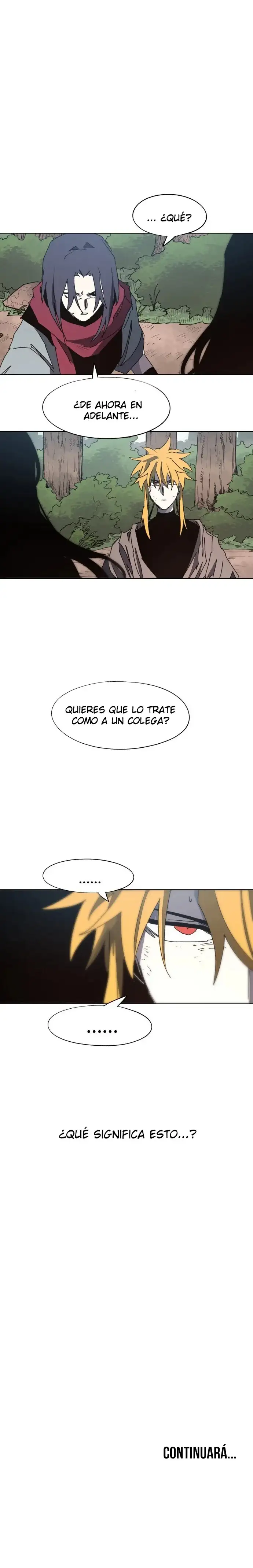 El Caballero De Fuego Ardiente - Capítulo 137 - Página 15 - LectorTMOo