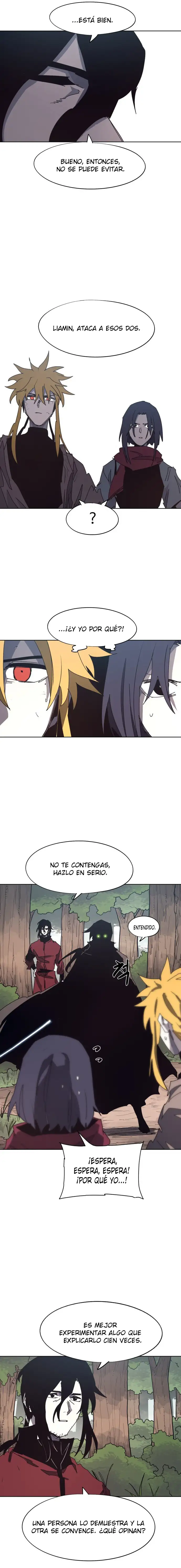 El Caballero De Fuego Ardiente - Capítulo 138 - Página 6 - LectorTMOo