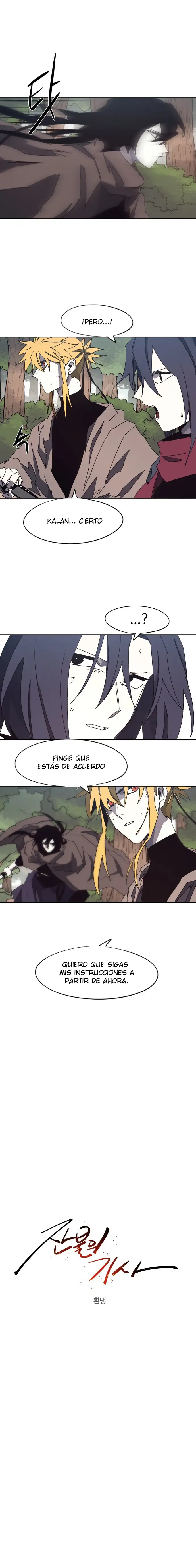 El Caballero De Fuego Ardiente - Capítulo 138 - Página 7 - LectorTMOo