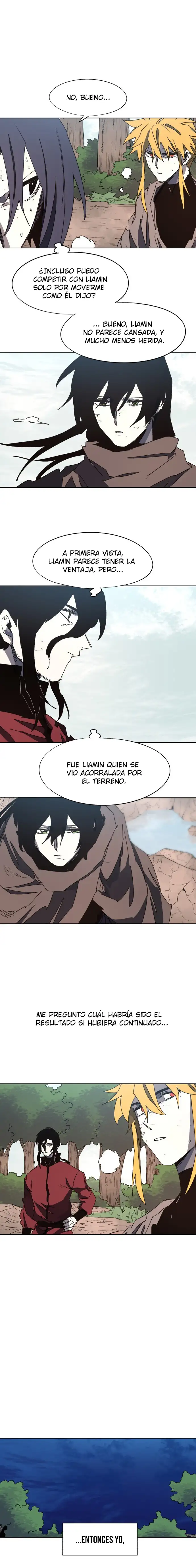 El Caballero De Fuego Ardiente - Capítulo 138 - Página 9 - LectorTMOo