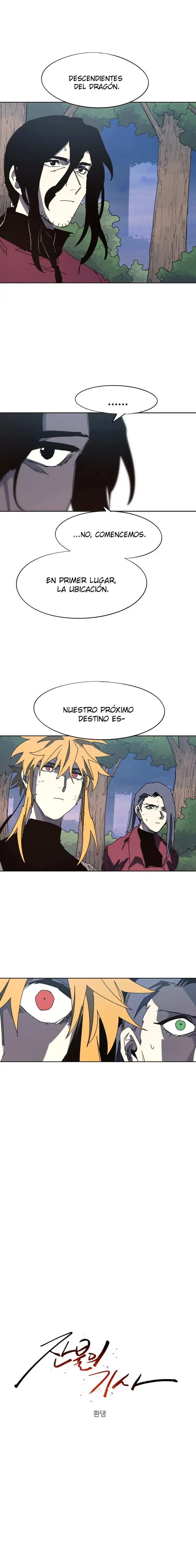 El Caballero De Fuego Ardiente - Capítulo 139 - Página 4 - LectorTMOo