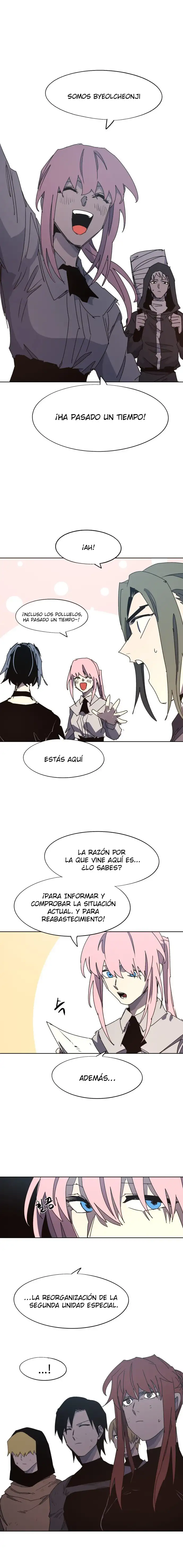 El Caballero De Fuego Ardiente - Capítulo 139 - Página 5 - LectorTMOo