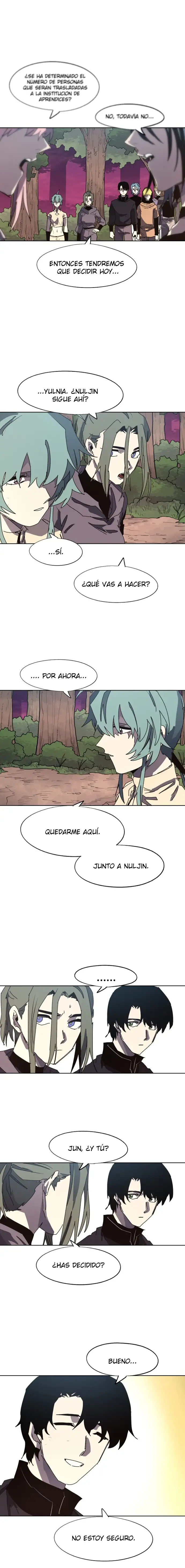 El Caballero De Fuego Ardiente - Capítulo 139 - Página 6 - LectorTMOo