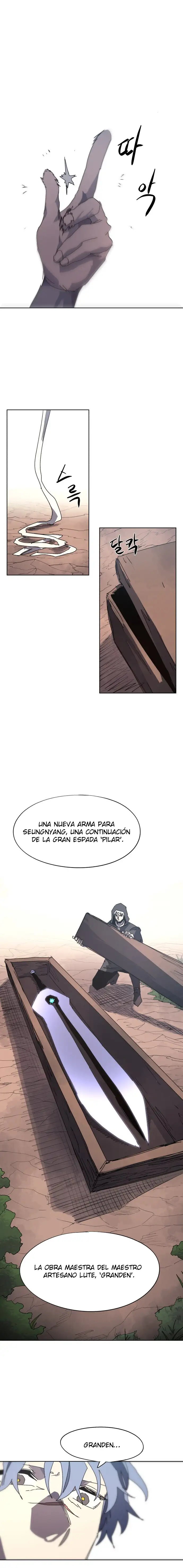 El Caballero De Fuego Ardiente - Capítulo 139 - Página 8 - LectorTMOo