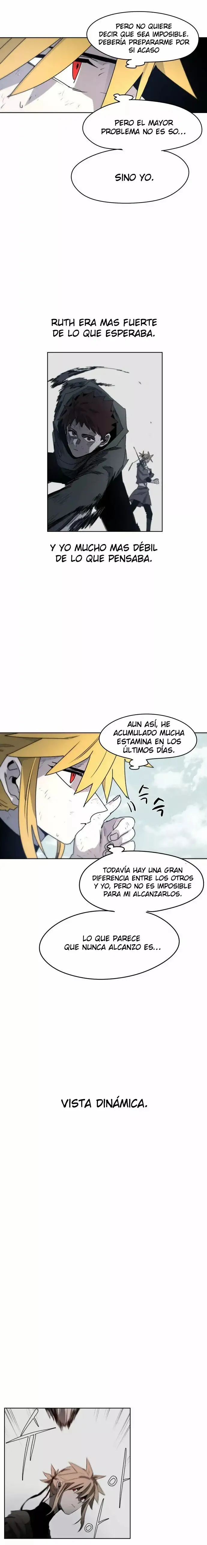 El Caballero De Fuego Ardiente - Capítulo 14 - Página 4 - LectorTMOo