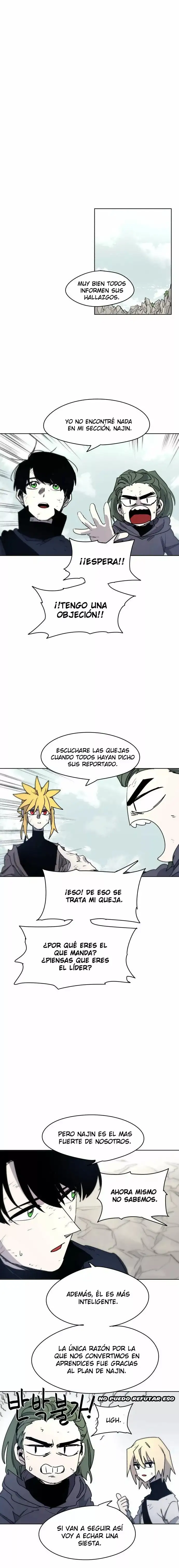 El Caballero De Fuego Ardiente - Capítulo 14 - Página 10 - LectorTMOo