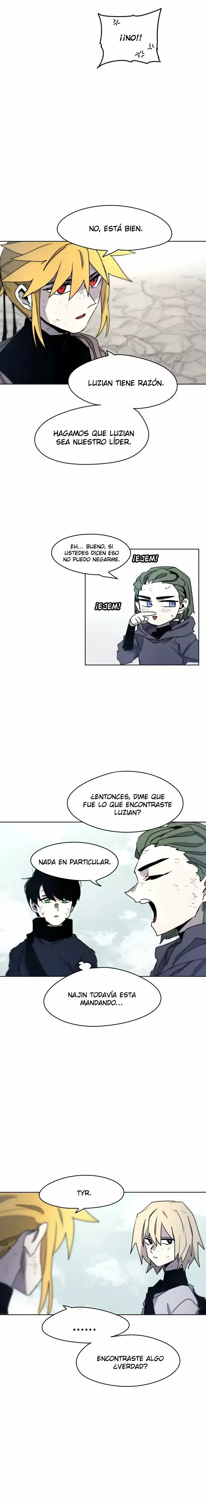 El Caballero De Fuego Ardiente - Capítulo 14 - Página 11 - LectorTMOo