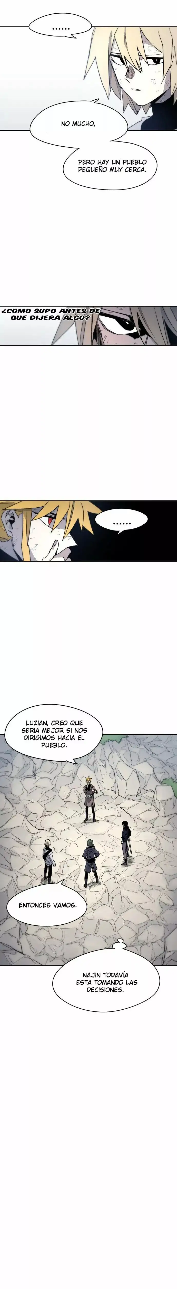 El Caballero De Fuego Ardiente - Capítulo 14 - Página 12 - LectorTMOo