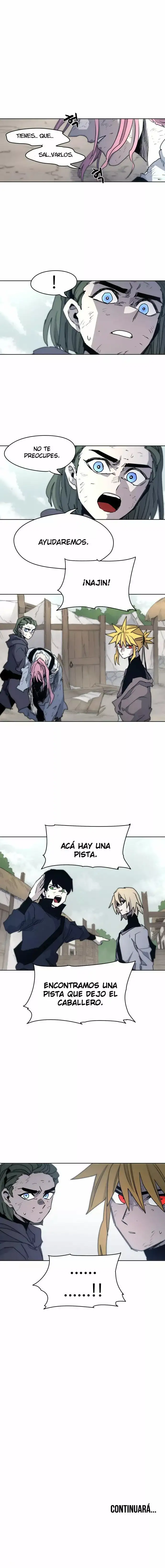 El Caballero De Fuego Ardiente - Capítulo 14 - Página 17 - LectorTMOo