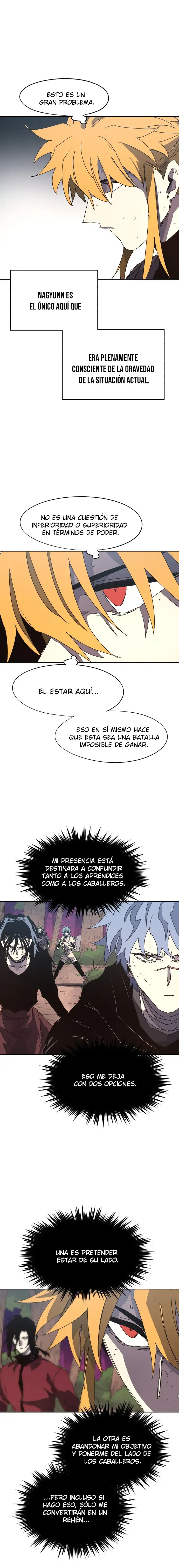 El Caballero De Fuego Ardiente - Capítulo 140 - Página 4 - LectorTMOo