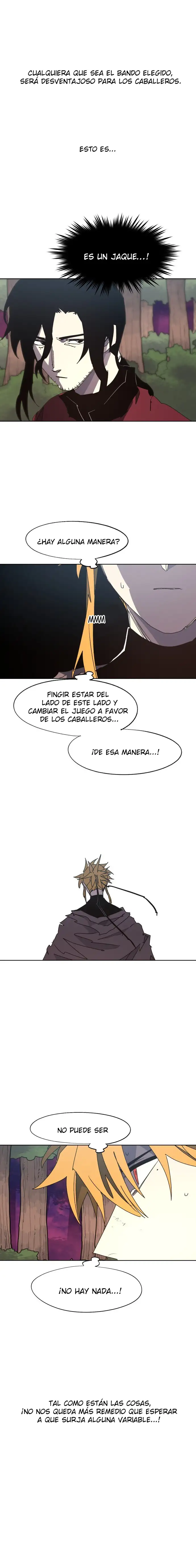 El Caballero De Fuego Ardiente - Capítulo 140 - Página 5 - LectorTMOo