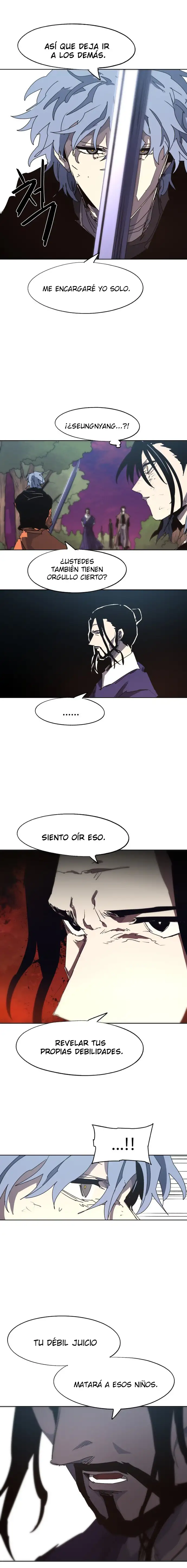 El Caballero De Fuego Ardiente - Capítulo 140 - Página 7 - LectorTMOo