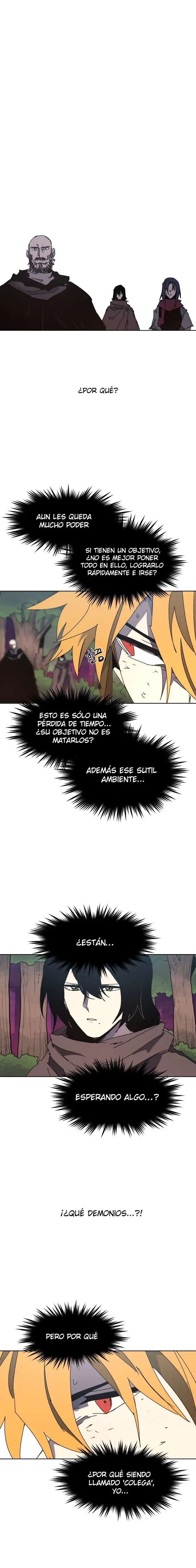 El Caballero De Fuego Ardiente - Capítulo 141 - Página 6 - LectorTMOo
