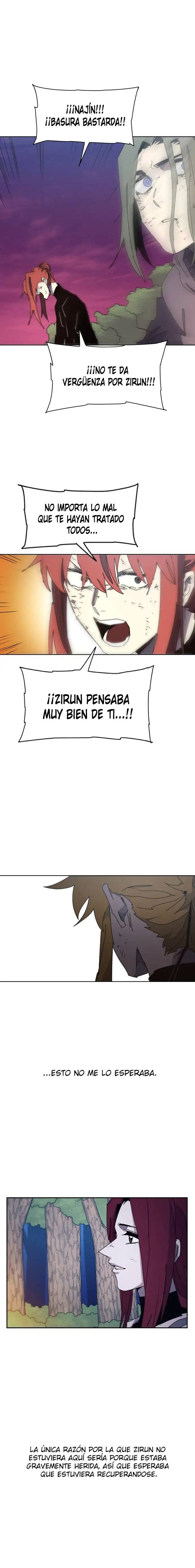 El Caballero De Fuego Ardiente - Capítulo 141 - Página 8 - LectorTMOo
