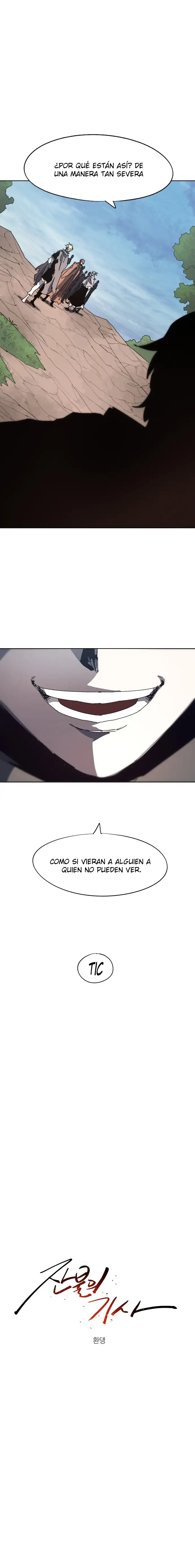 El Caballero De Fuego Ardiente - Capítulo 142 - Página 5 - LectorTMOo
