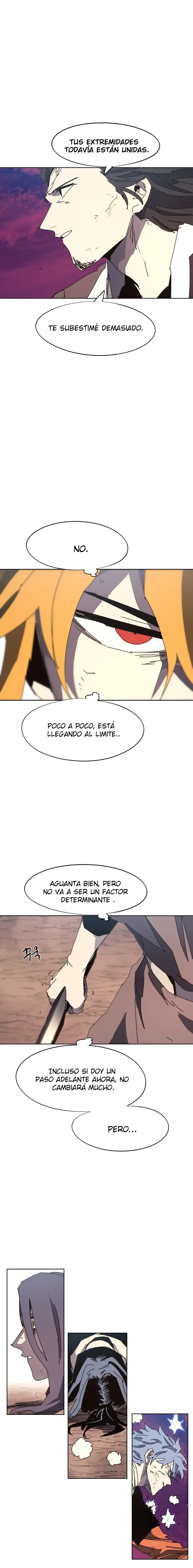 El Caballero De Fuego Ardiente - Capítulo 142 - Página 7 - LectorTMOo