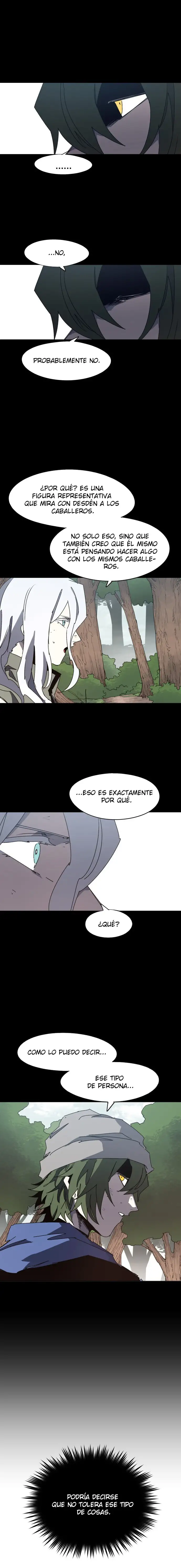 El Caballero De Fuego Ardiente - Capítulo 143 - Página 4 - LectorTMOo