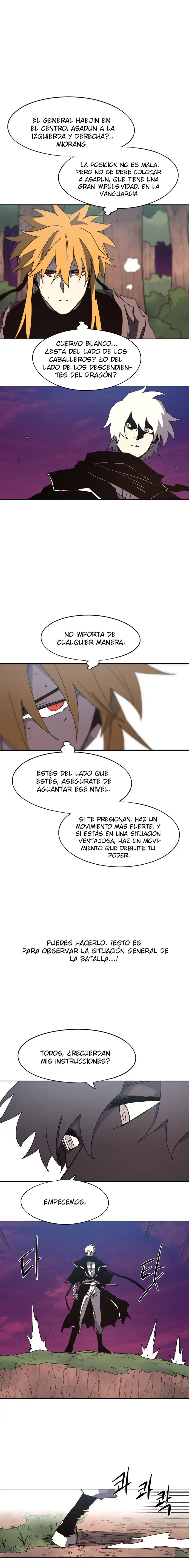 El Caballero De Fuego Ardiente - Capítulo 143 - Página 6 - LectorTMOo