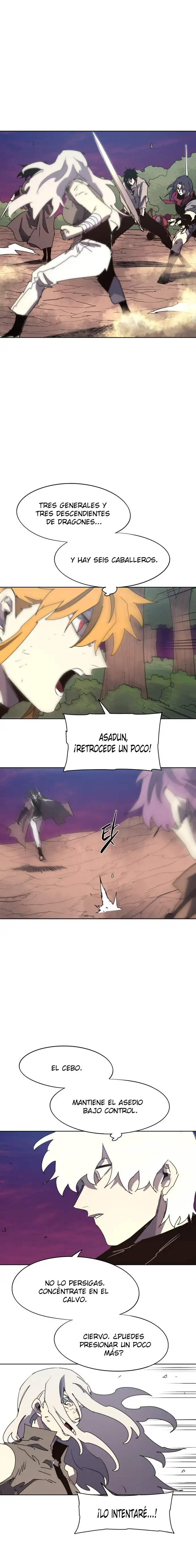 El Caballero De Fuego Ardiente - Capítulo 143 - Página 10 - LectorTMOo