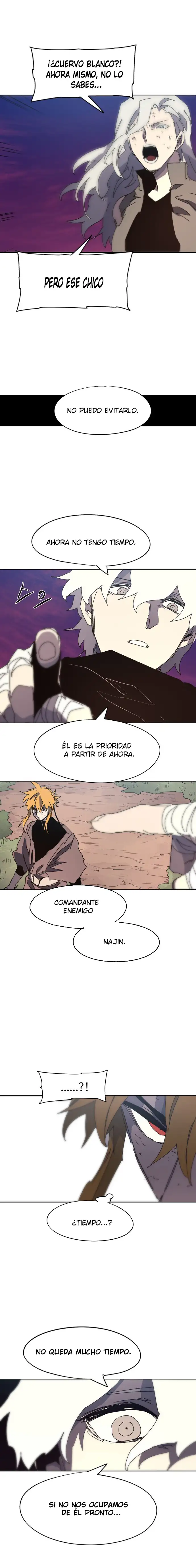 El Caballero De Fuego Ardiente - Capítulo 143 - Página 14 - LectorTMOo