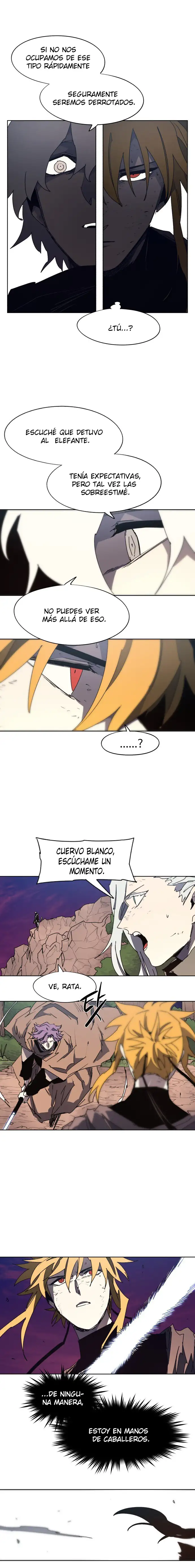 El Caballero De Fuego Ardiente - Capítulo 144 - Página 4 - LectorTMOo