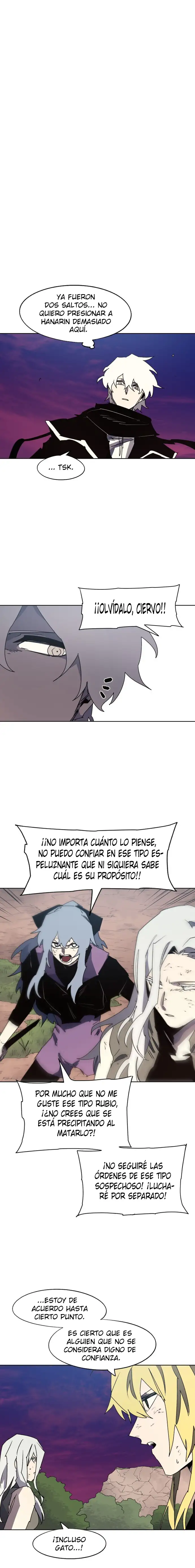 El Caballero De Fuego Ardiente - Capítulo 144 - Página 6 - LectorTMOo