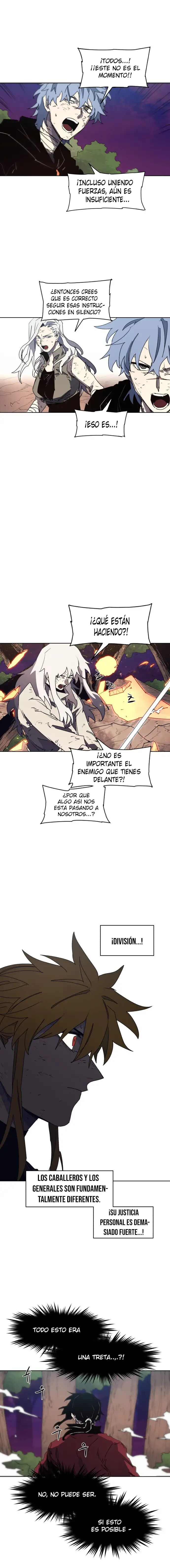 El Caballero De Fuego Ardiente - Capítulo 144 - Página 7 - LectorTMOo