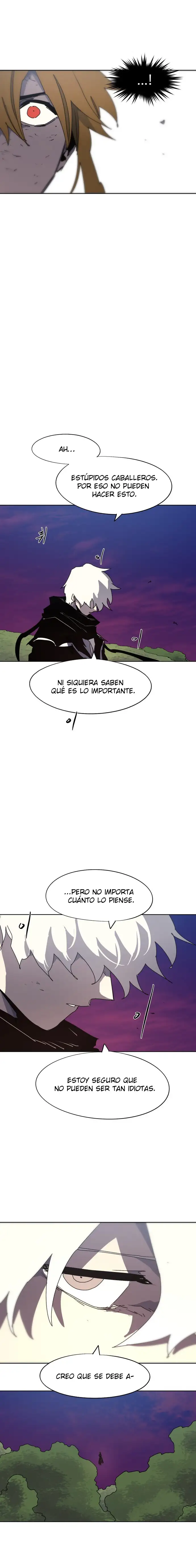 El Caballero De Fuego Ardiente - Capítulo 144 - Página 8 - LectorTMOo